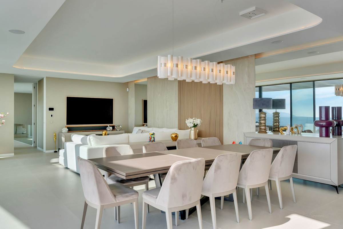 House – Detached Villa in Altea