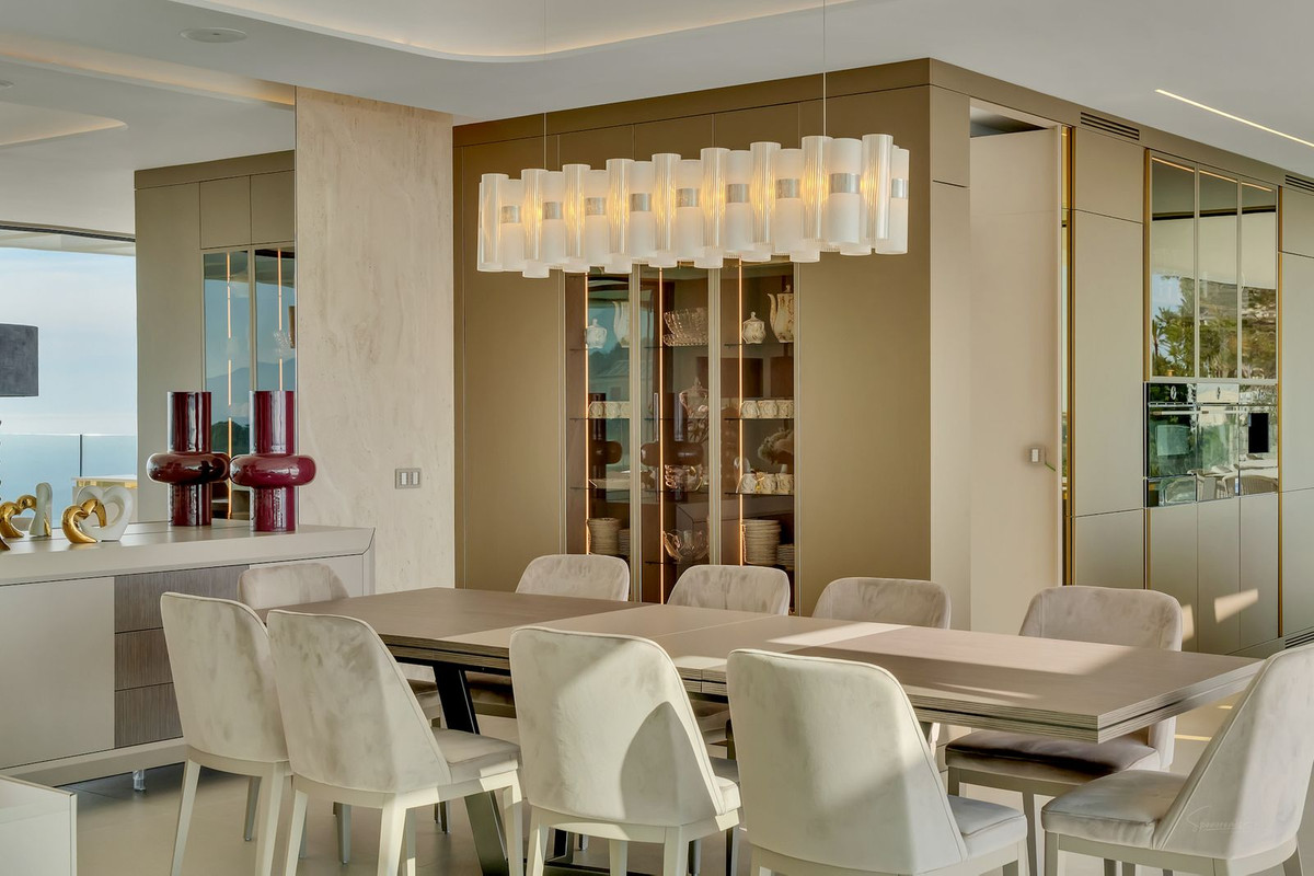 House – Detached Villa in Altea