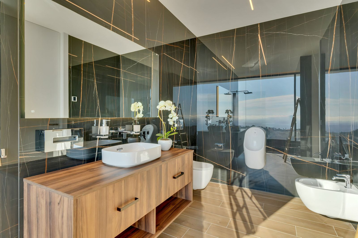 House – Detached Villa in Altea