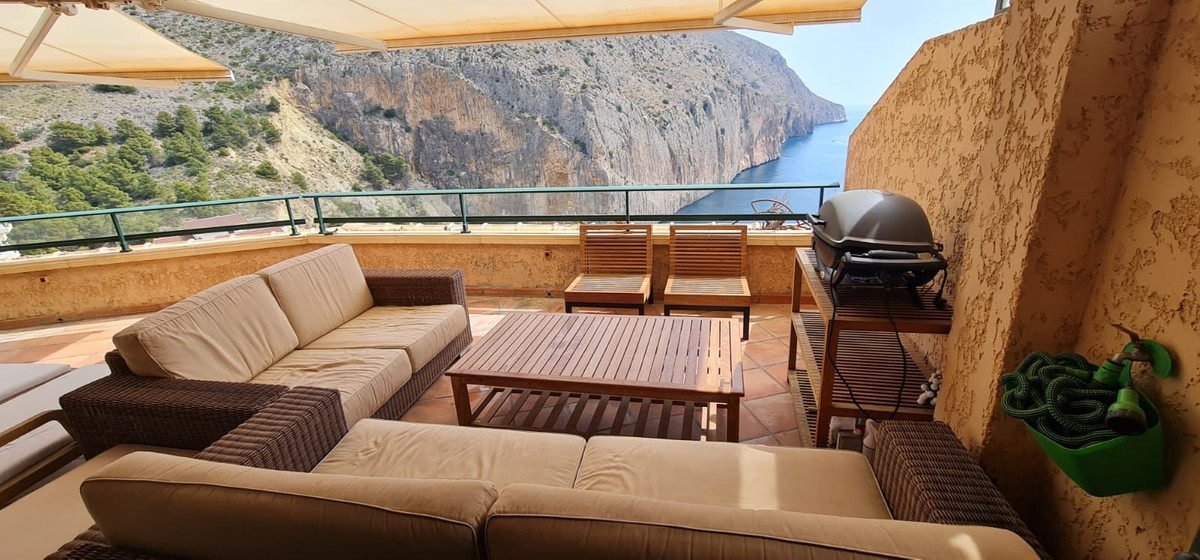 ShowFeedImage Apartment – Middle Floor Apartment in Altea