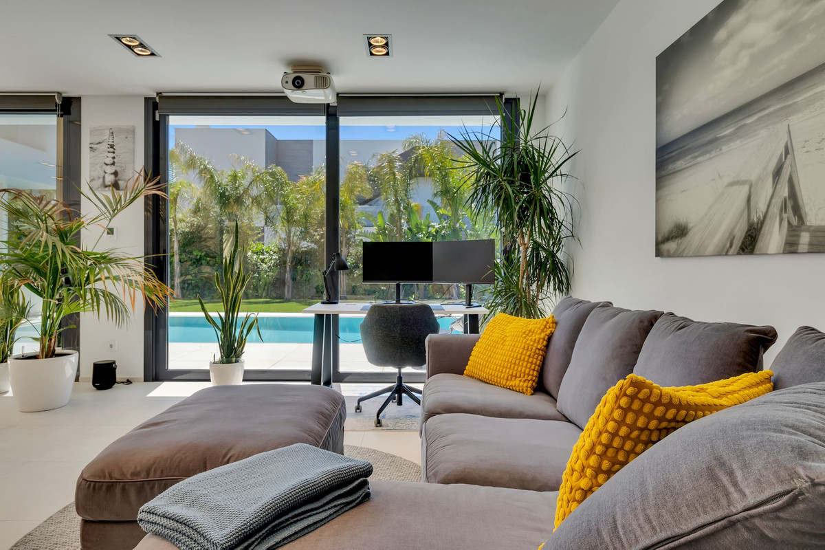 House – Detached Villa in Calpe