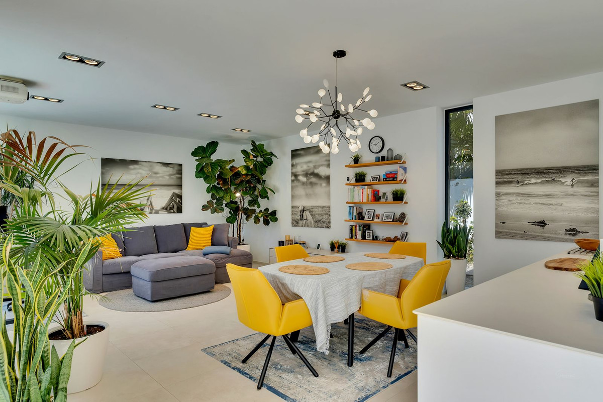 House – Detached Villa in Calpe