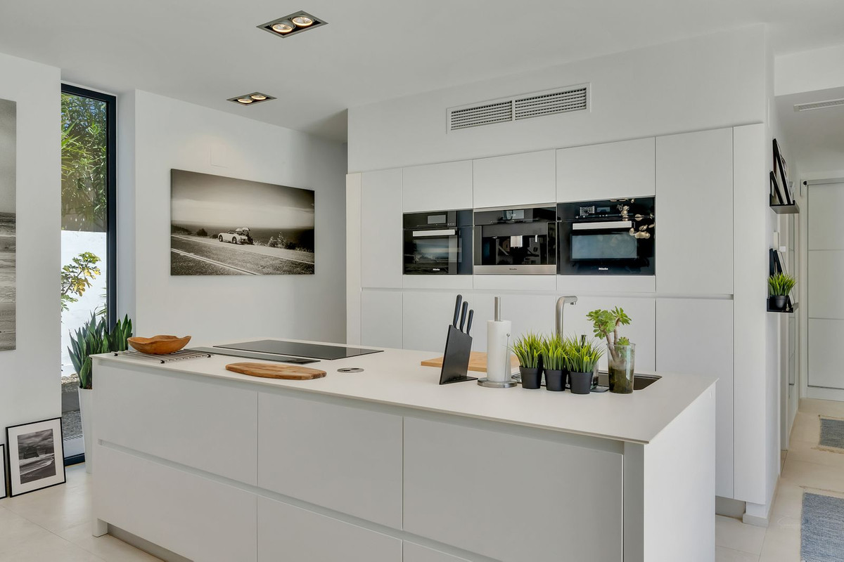 House – Detached Villa in Calpe
