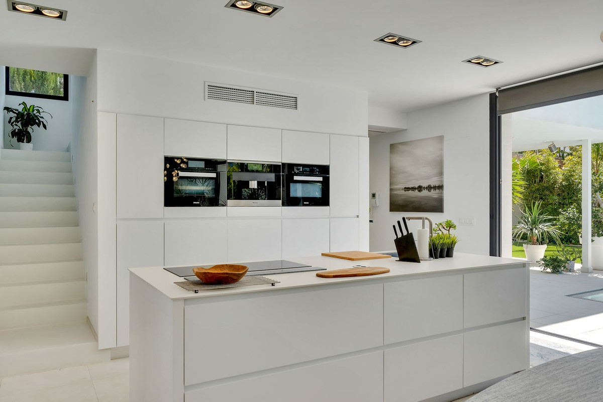 House – Detached Villa in Calpe