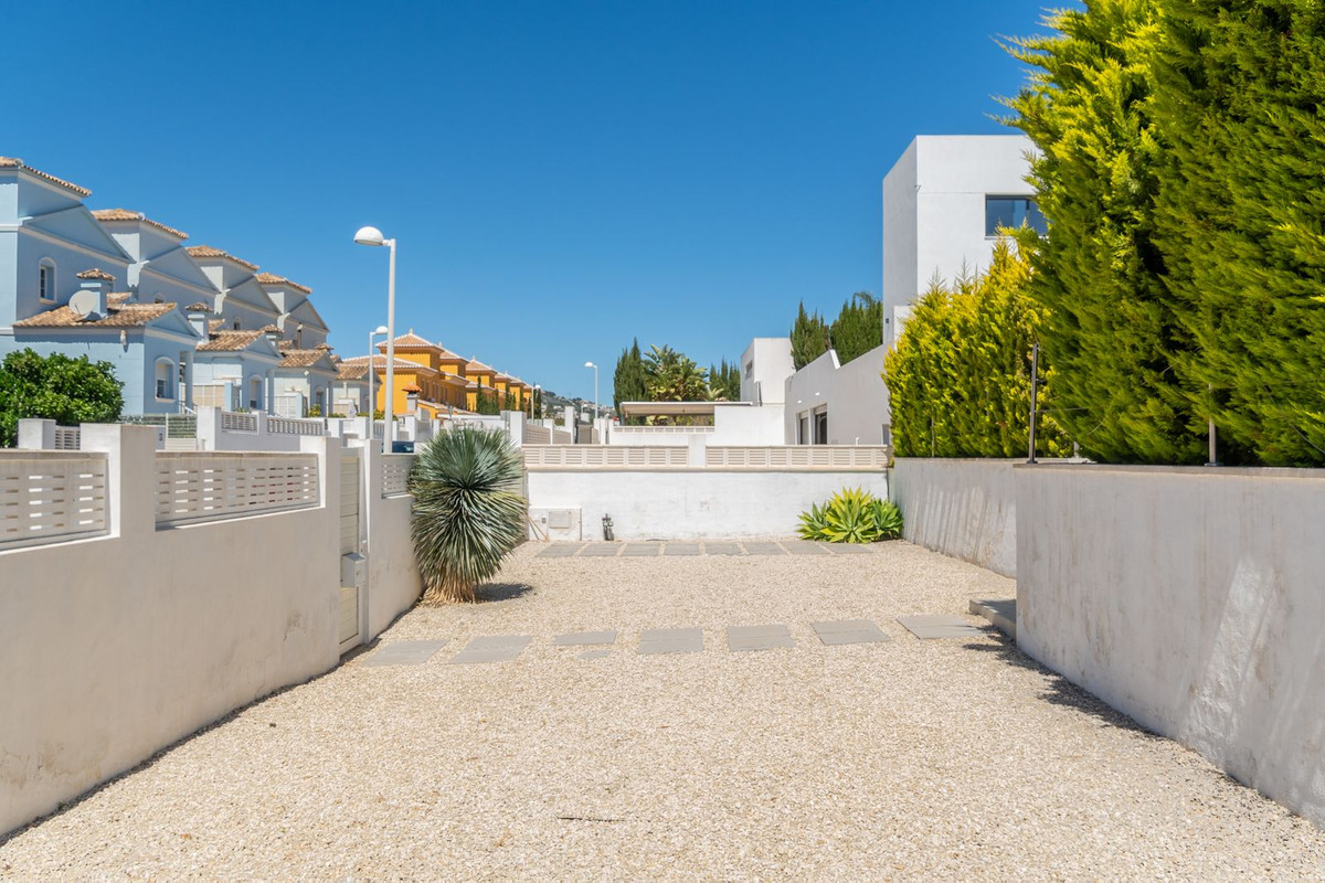 House – Detached Villa in Calpe