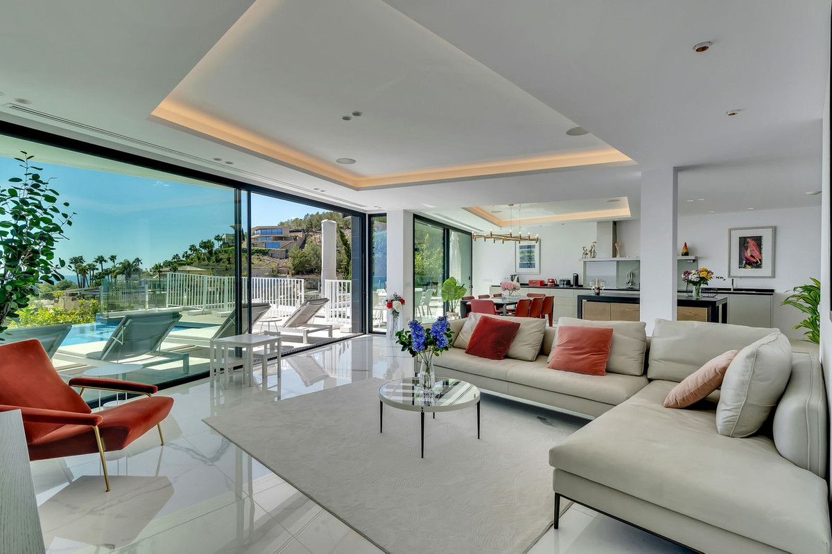 House – Detached Villa in Benissa