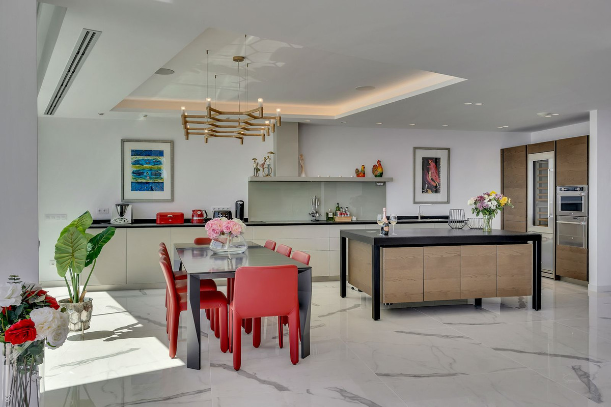 House – Detached Villa in Benissa