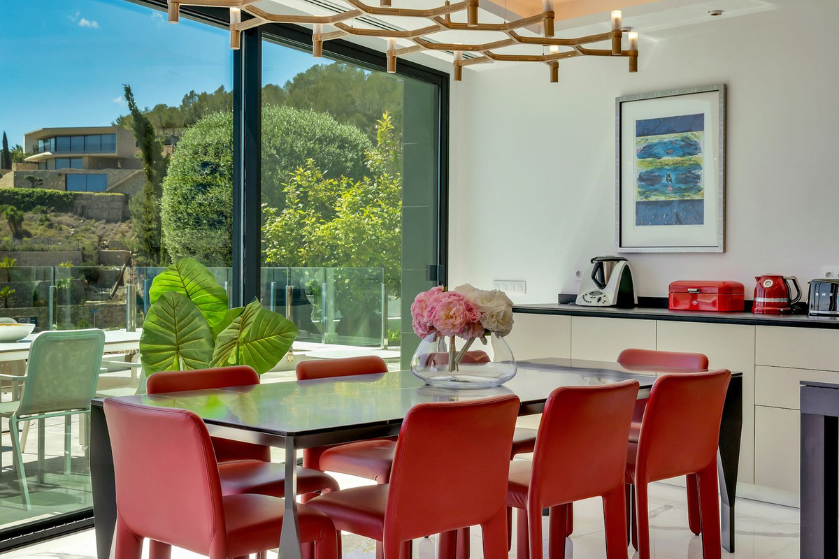 House – Detached Villa in Benissa