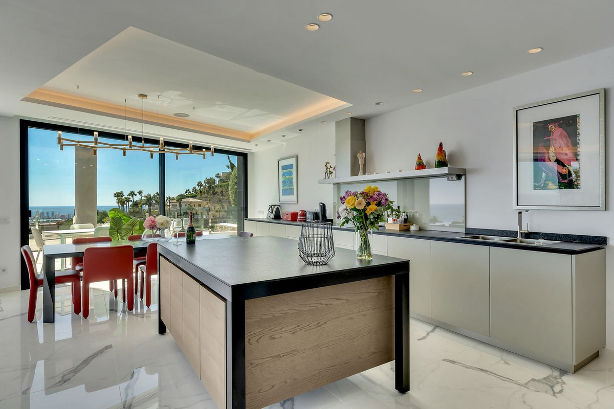 House – Detached Villa in Benissa