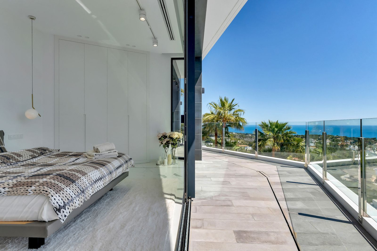 House – Detached Villa in Benissa