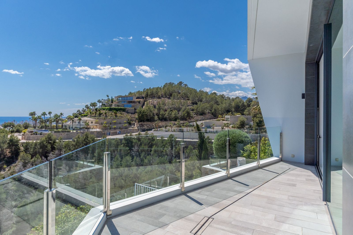 House – Detached Villa in Benissa
