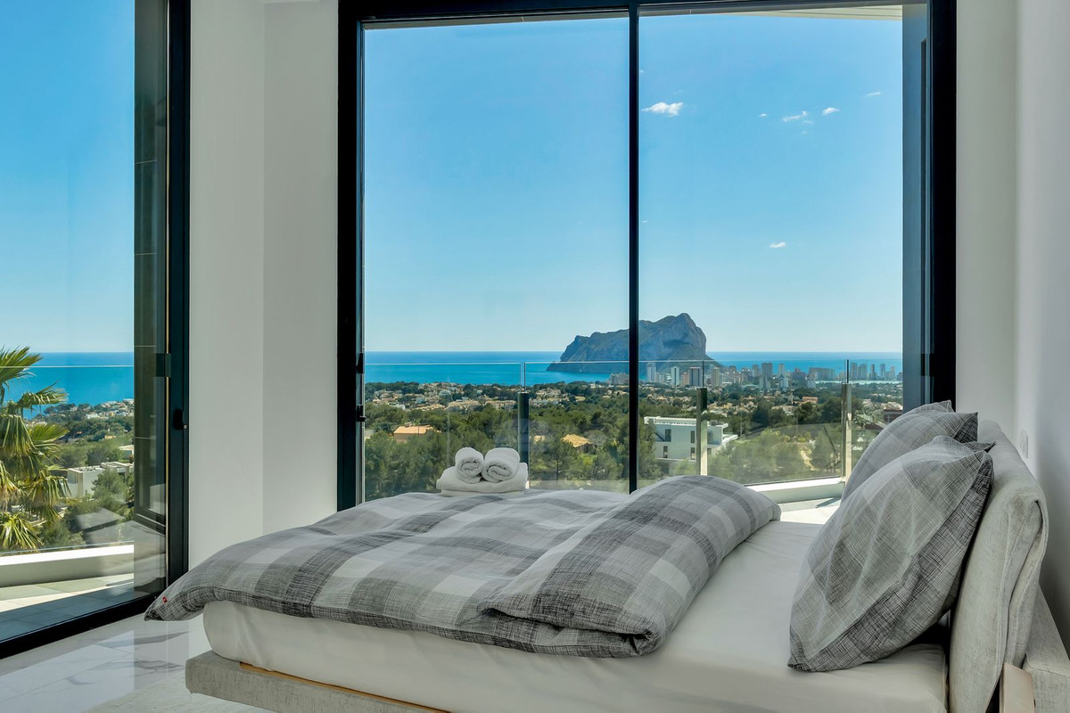 House – Detached Villa in Benissa