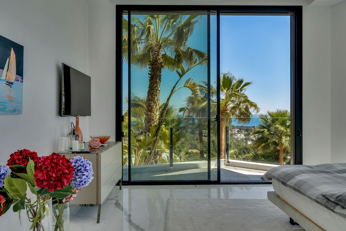House – Detached Villa in Benissa