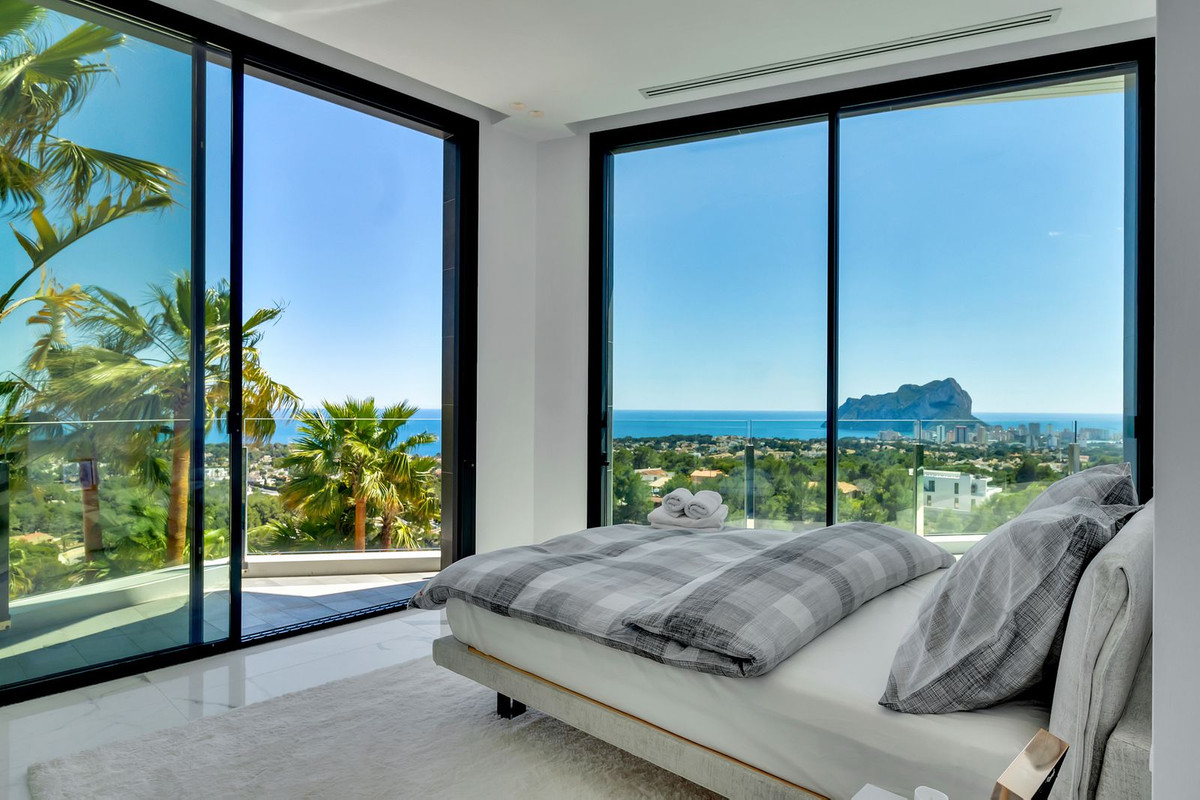 House – Detached Villa in Benissa