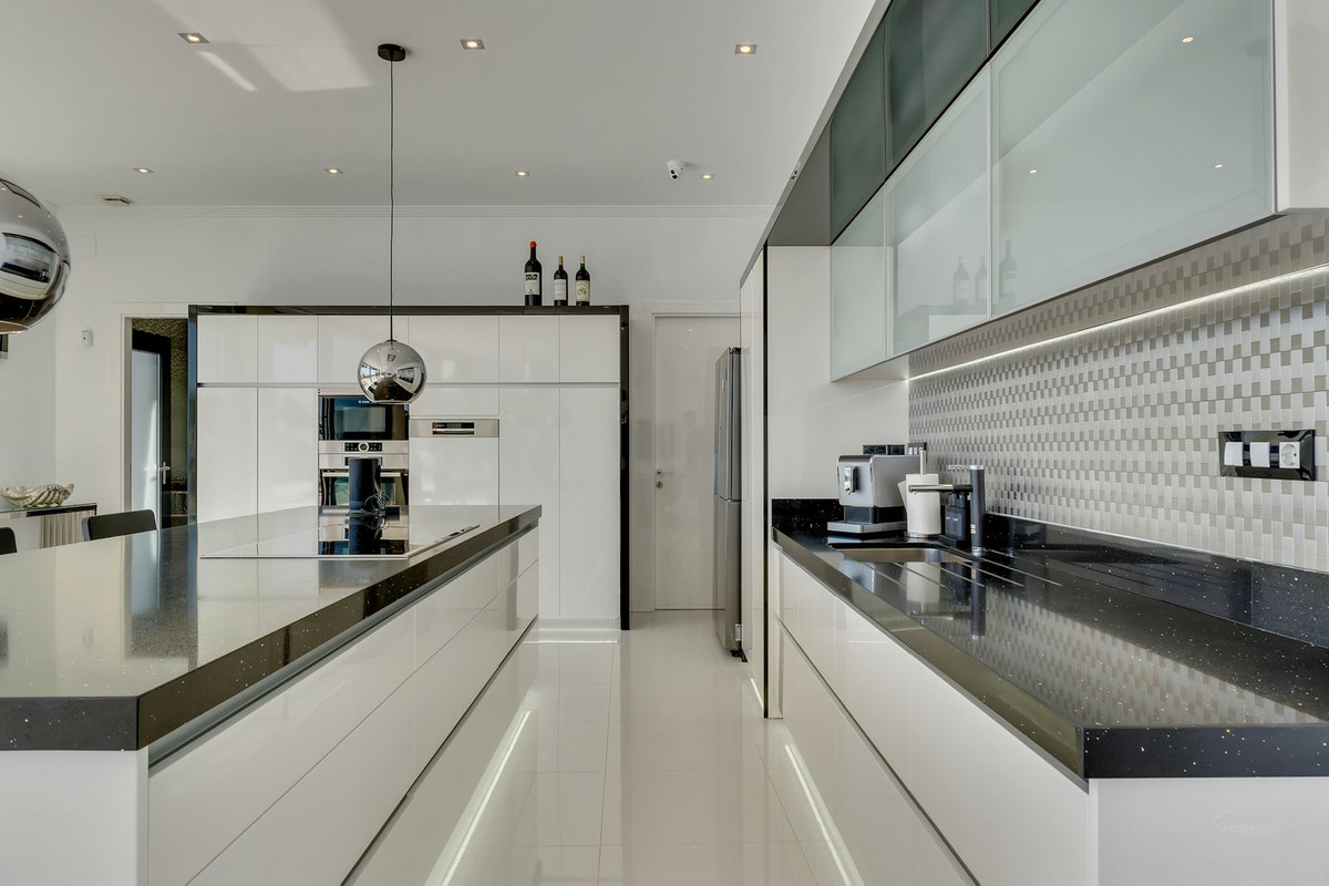 House – Detached Villa in Calpe