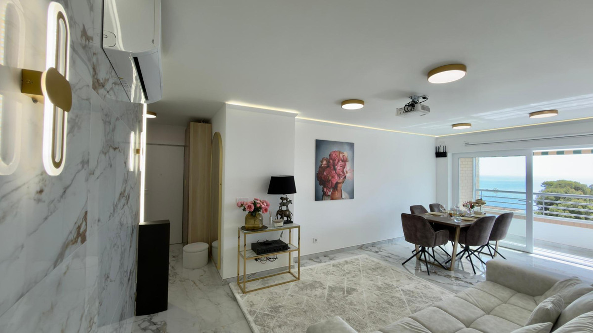 Apartment – Middle Floor Apartment in Benidorm