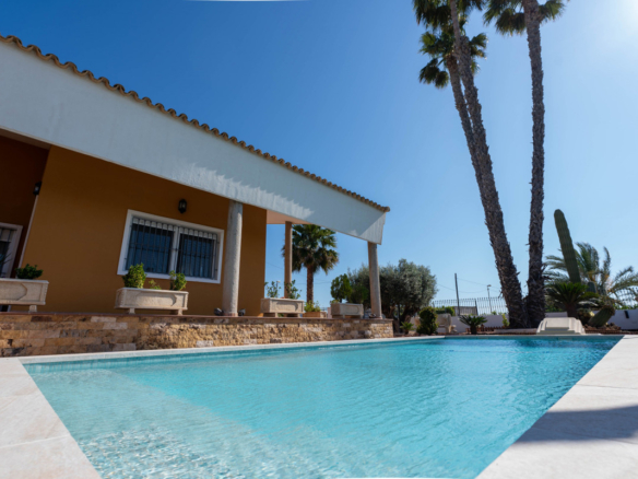House – Detached Villa in Orihuela