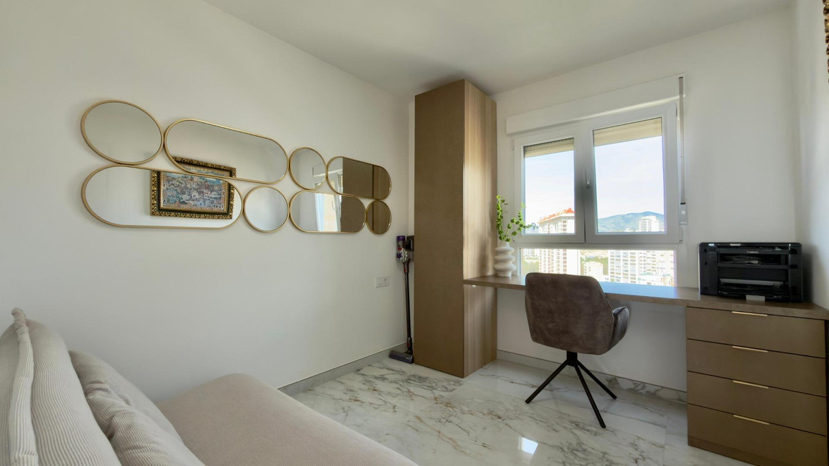 Apartment – Middle Floor Apartment in Benidorm