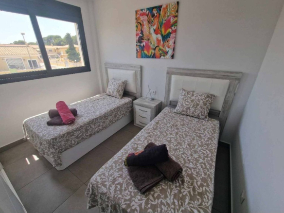 Apartment – Middle Floor Apartment in Orihuela