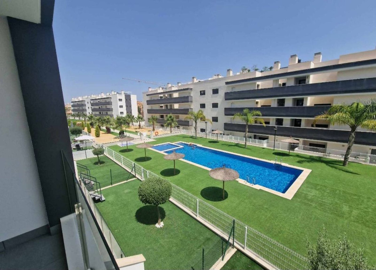 ShowFeedImage Apartment – Middle Floor Apartment in Orihuela