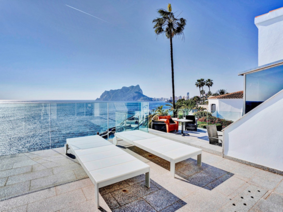 House – Detached Villa in Calpe