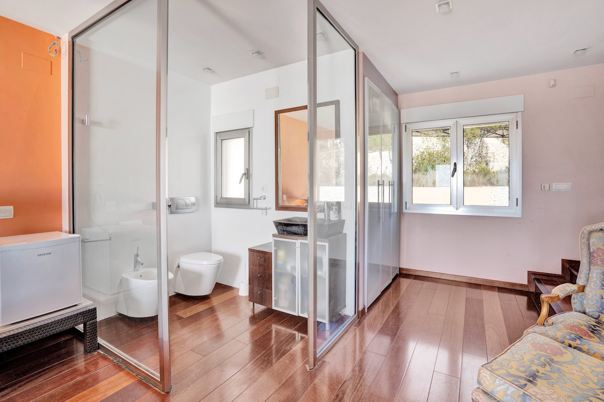 House – Detached Villa in Calpe
