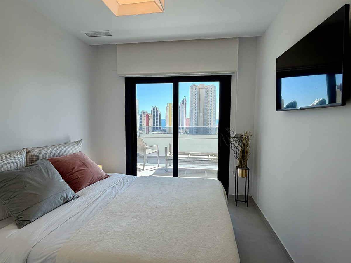 ShowFeedImage Apartment – Middle Floor Apartment in Benidorm