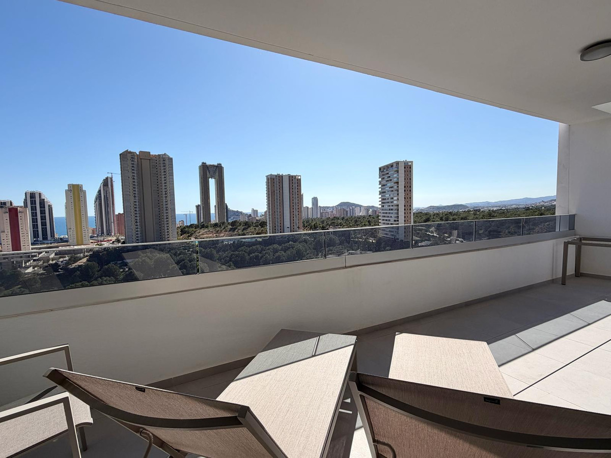 ShowFeedImage Apartment – Middle Floor Apartment in Benidorm