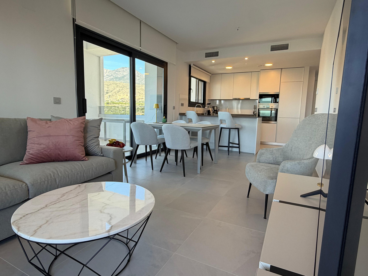ShowFeedImage Apartment – Middle Floor Apartment in Benidorm