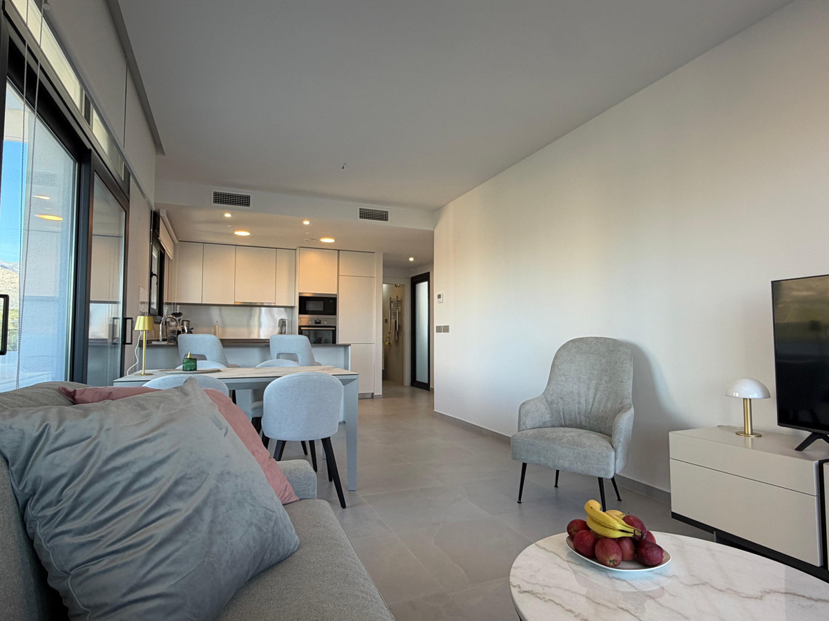 ShowFeedImage Apartment – Middle Floor Apartment in Benidorm