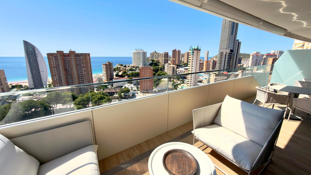 ShowFeedImage Apartment – Middle Floor Apartment in Benidorm