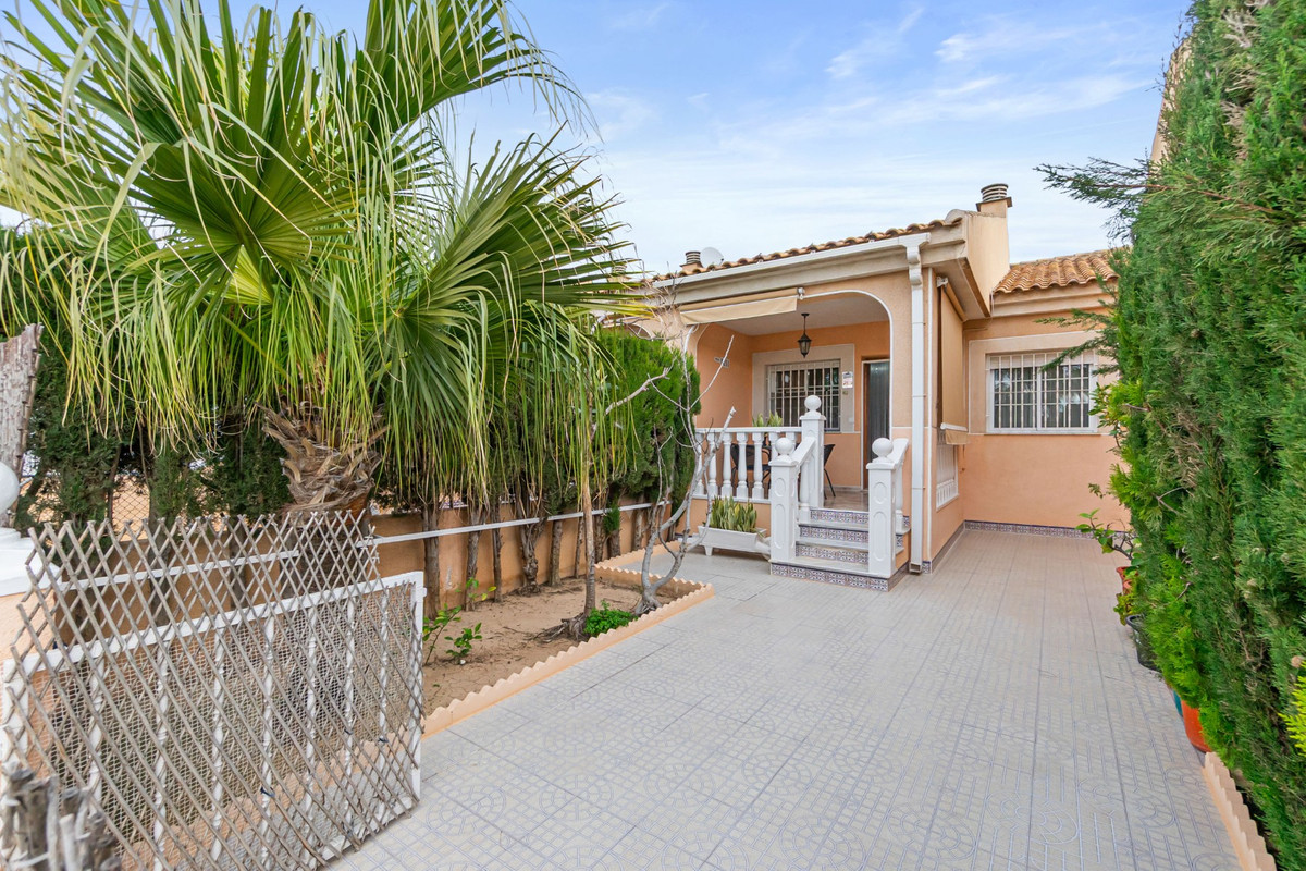 ShowFeedImage House – Townhouse in San Javier