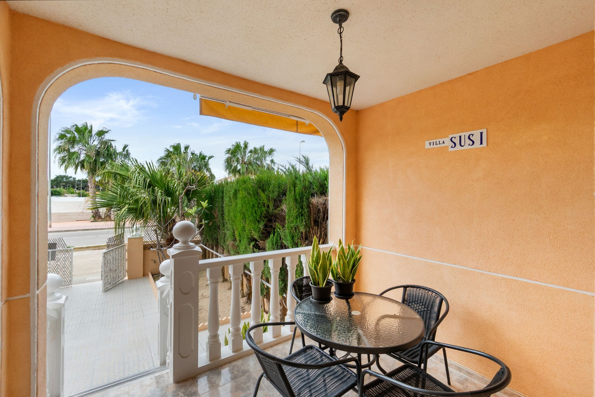 ShowFeedImage House – Townhouse in San Javier