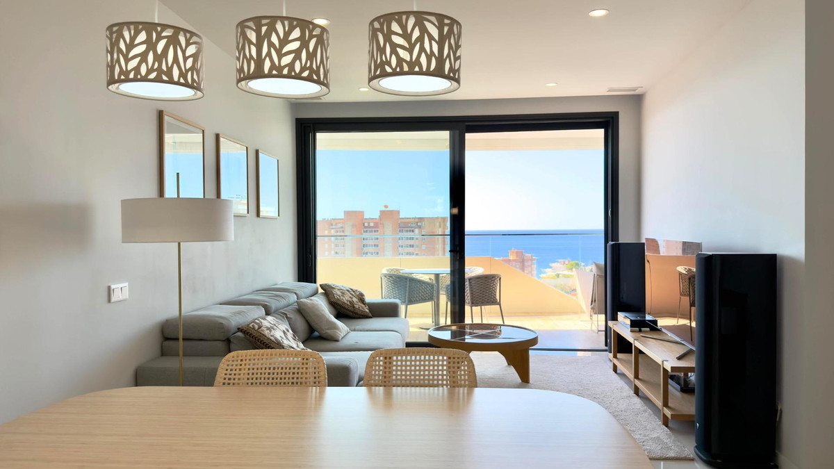 ShowFeedImage Apartment – Middle Floor Apartment in Benidorm