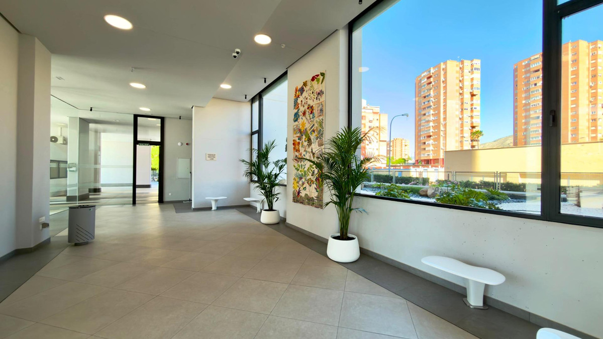 ShowFeedImage Apartment – Middle Floor Apartment in Benidorm