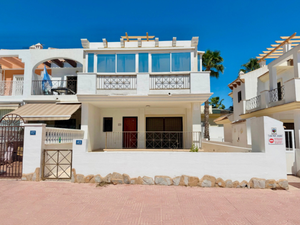 House – Semi-Detached House in Rojales