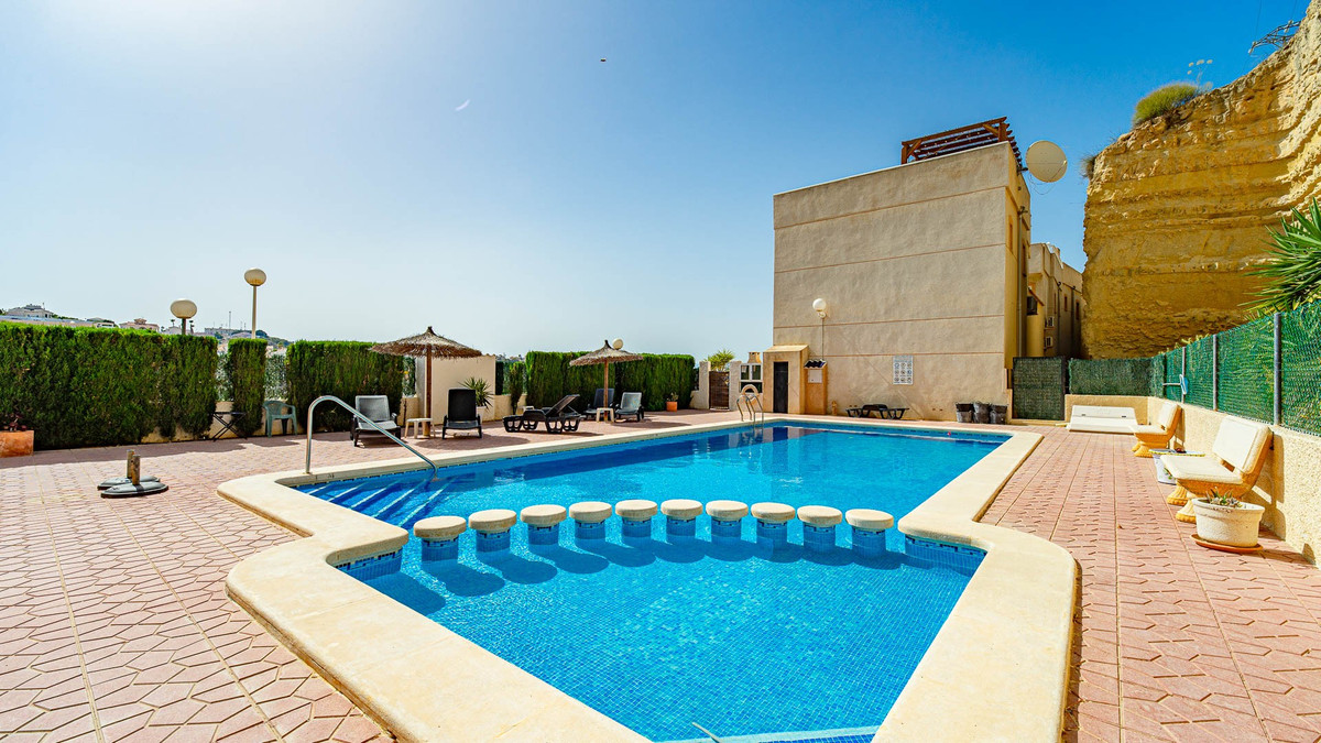 ShowFeedImage Apartment – Ground Floor Apartment in Rojales