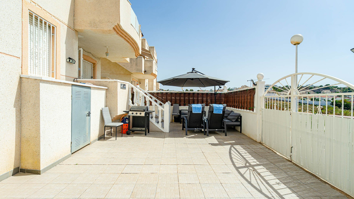 ShowFeedImage Apartment – Ground Floor Apartment in Rojales