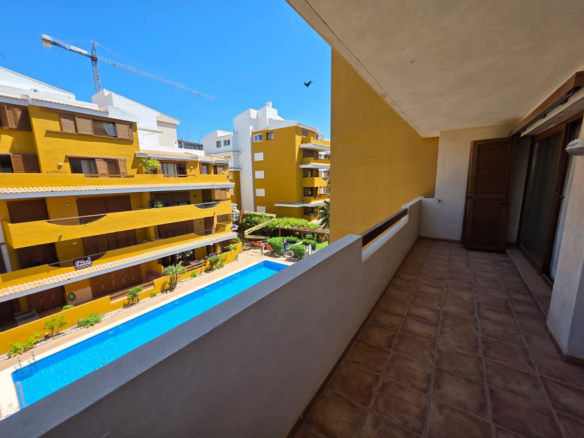 Apartment – Middle Floor Apartment in Orihuela