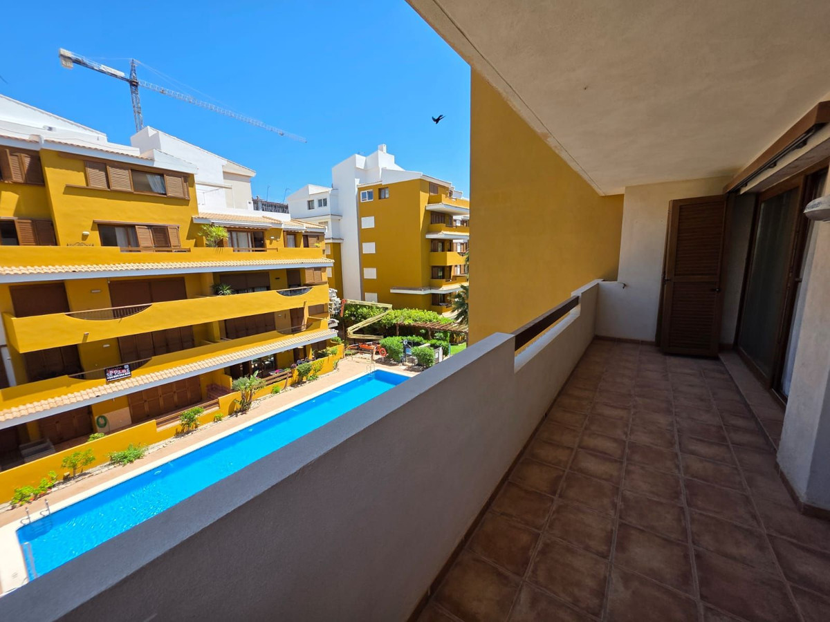 Apartment – Middle Floor Apartment in Orihuela