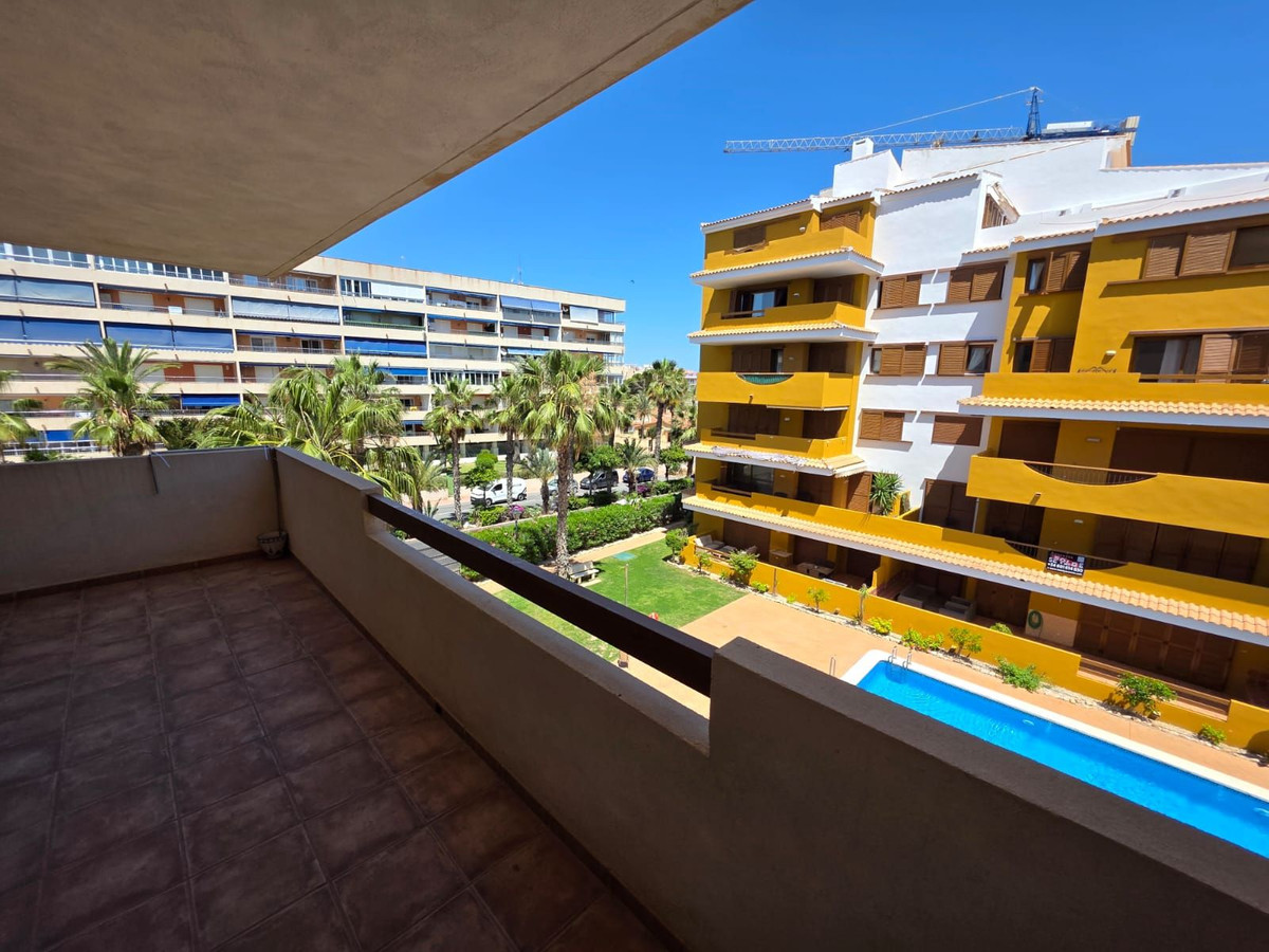 Apartment – Middle Floor Apartment in Orihuela