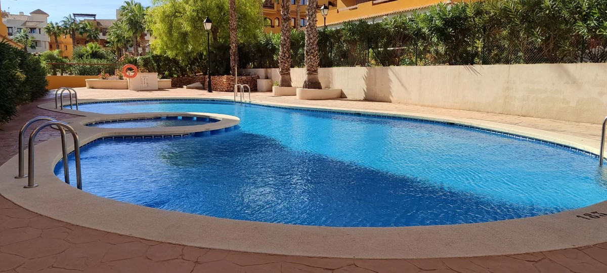 Apartment – Middle Floor Apartment in Orihuela