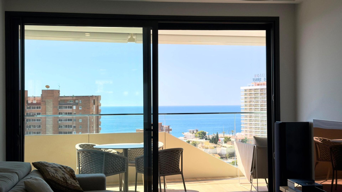 ShowFeedImage Apartment – Middle Floor Apartment in Benidorm
