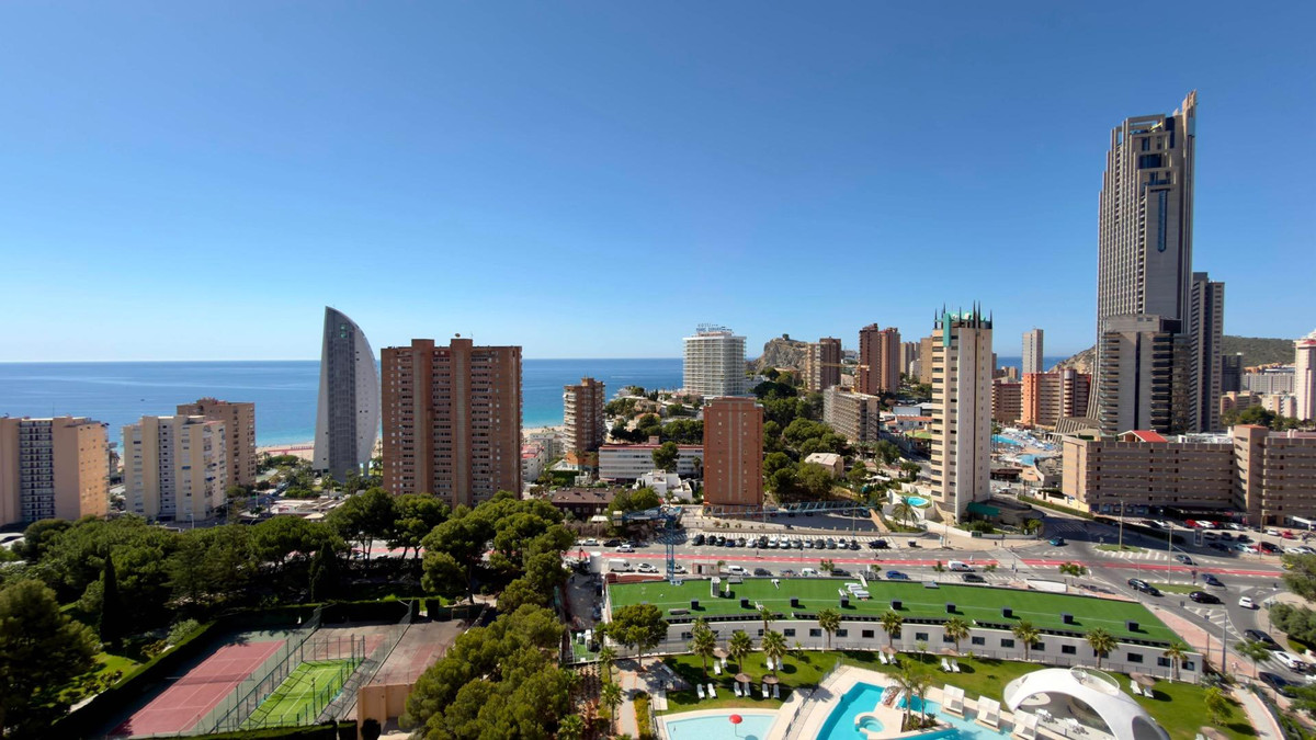 ShowFeedImage Apartment – Middle Floor Apartment in Benidorm