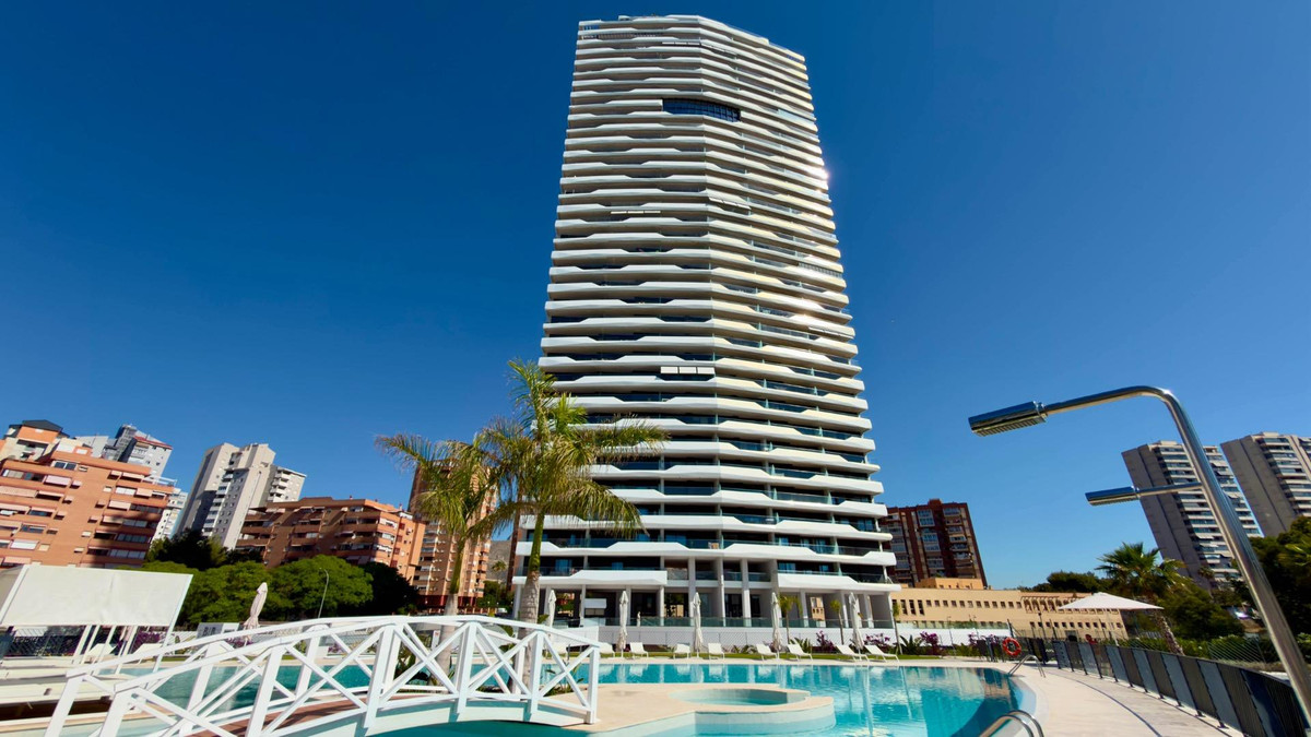 ShowFeedImage Apartment – Middle Floor Apartment in Benidorm