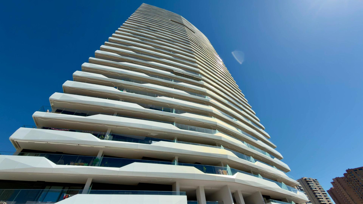 ShowFeedImage Apartment – Middle Floor Apartment in Benidorm