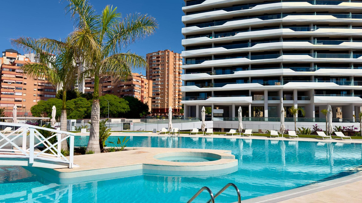 ShowFeedImage Apartment – Middle Floor Apartment in Benidorm