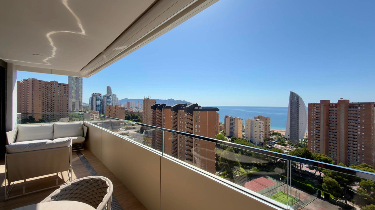 ShowFeedImage Apartment – Middle Floor Apartment in Benidorm