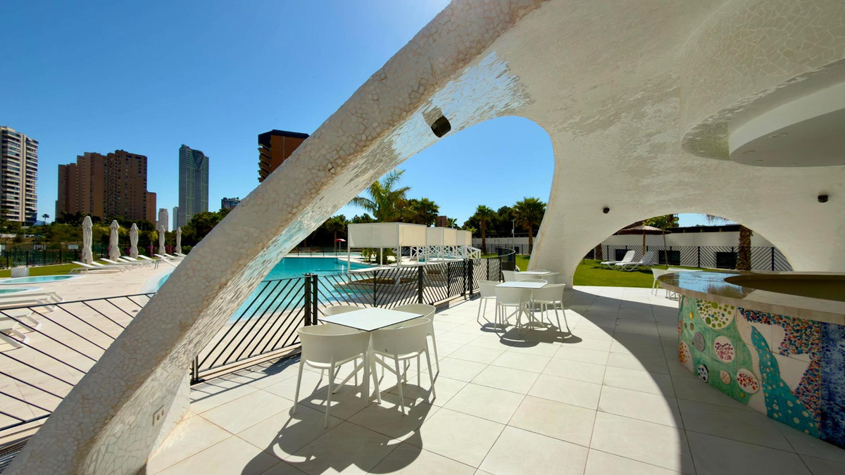 ShowFeedImage Apartment – Middle Floor Apartment in Benidorm