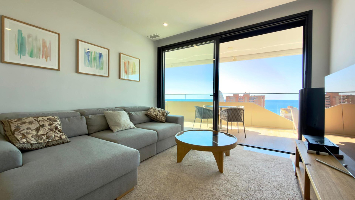 ShowFeedImage Apartment – Middle Floor Apartment in Benidorm